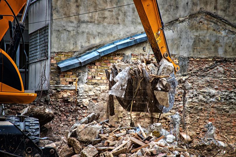 Why choose DemolitionMatch for your demolition project
