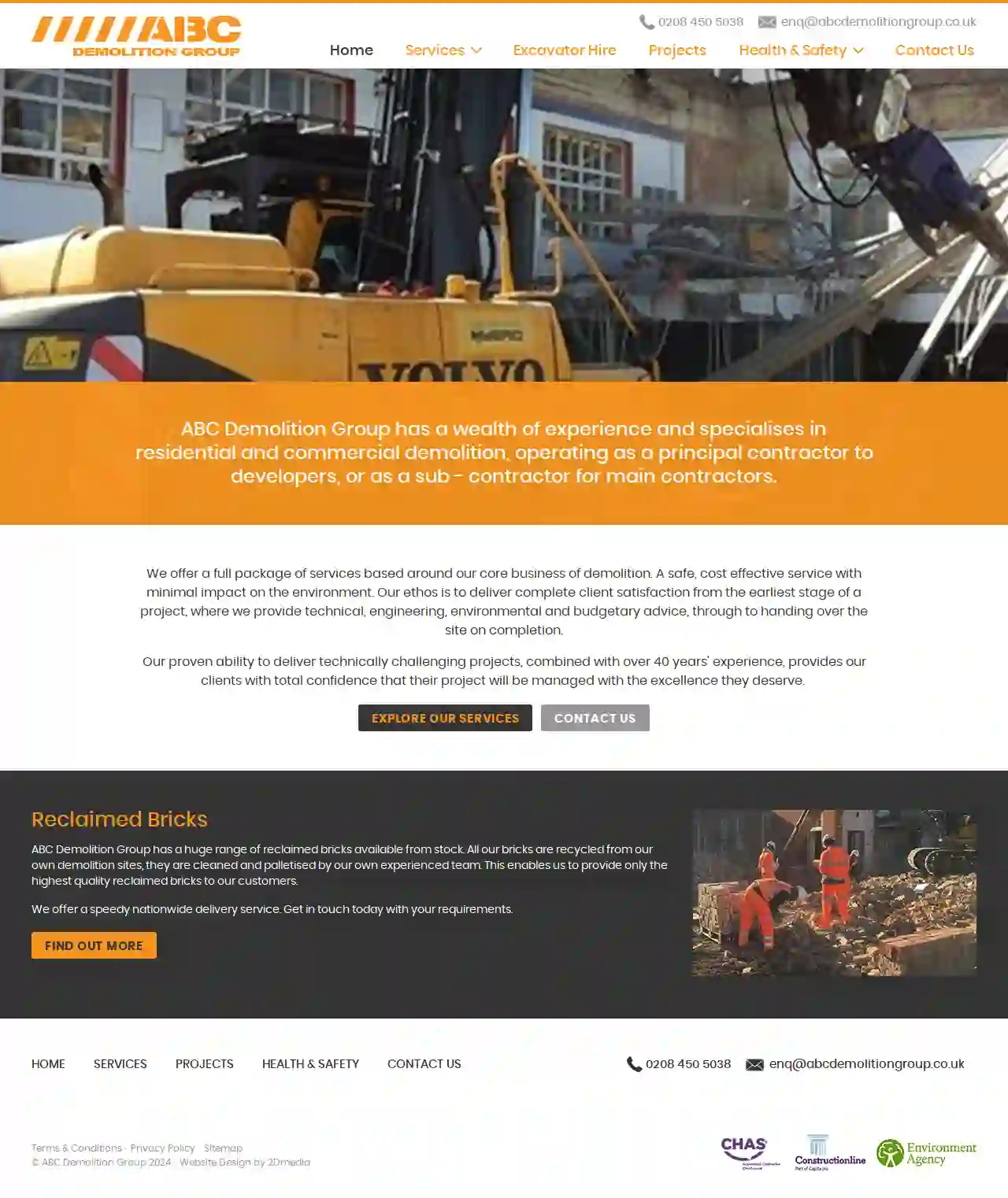 ABC Demolition Group ltd