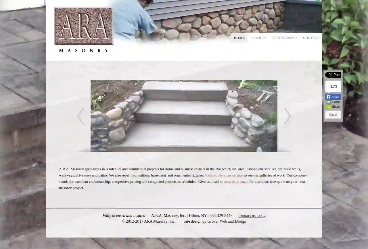 ARA Masonry, Inc