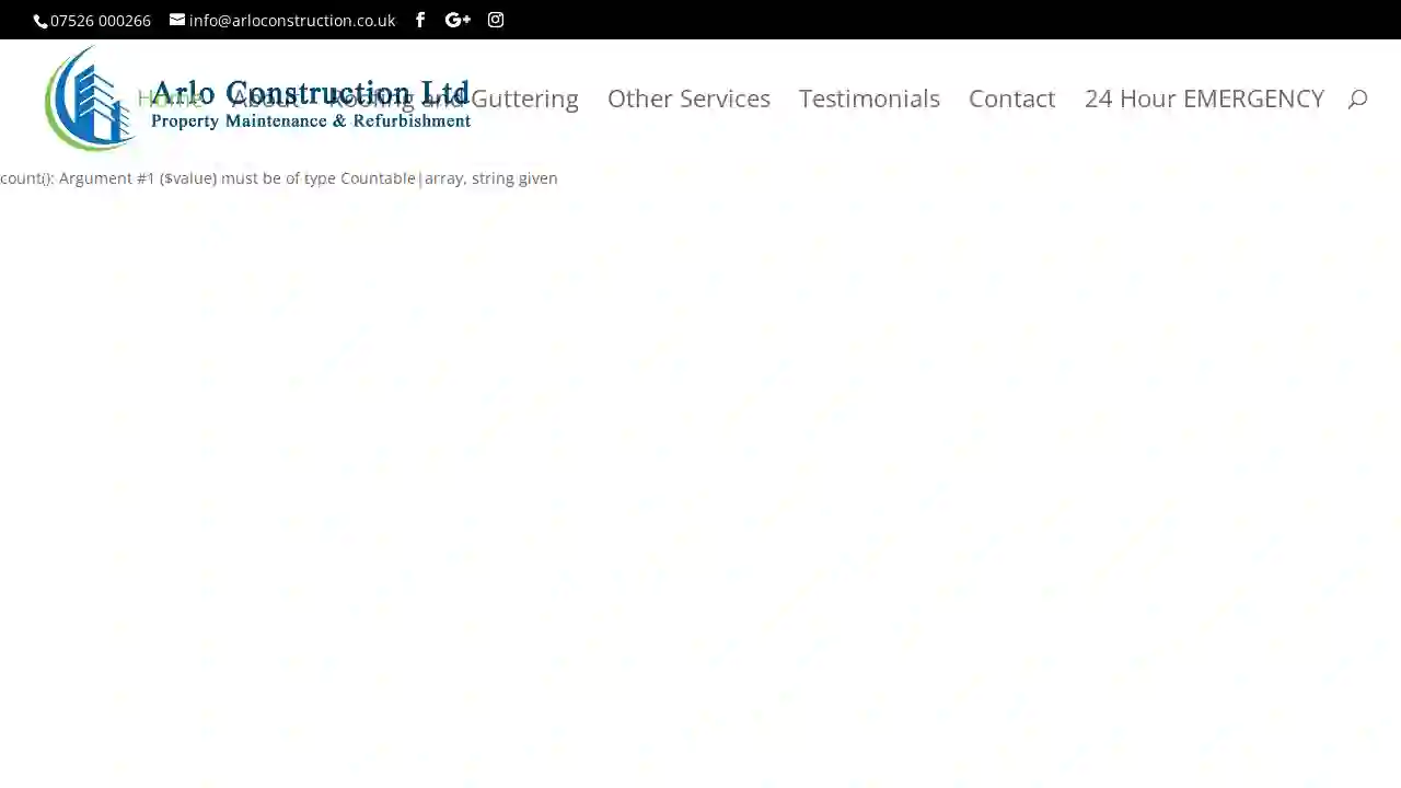 Arlo Construction Ltd