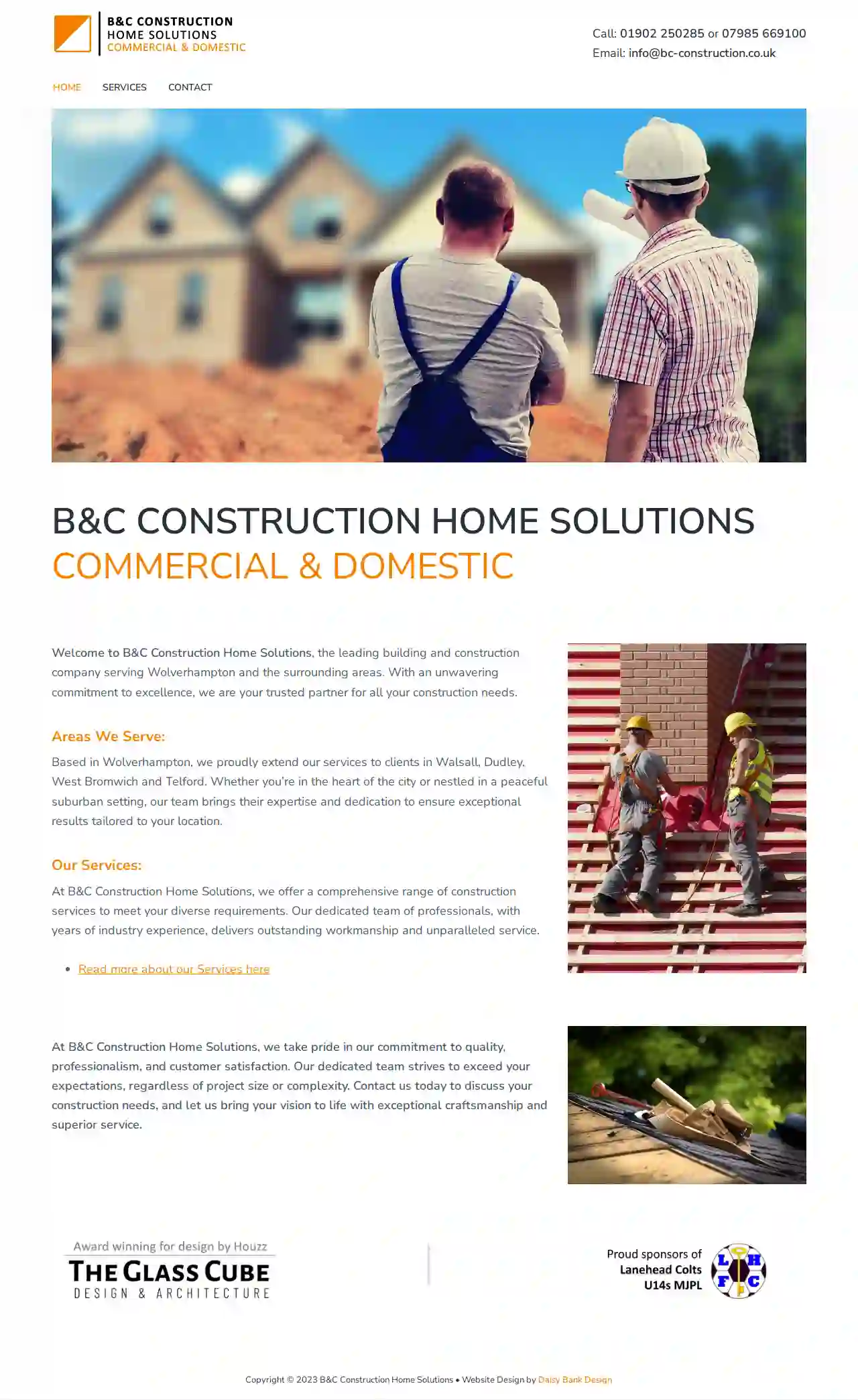 B&C Construction