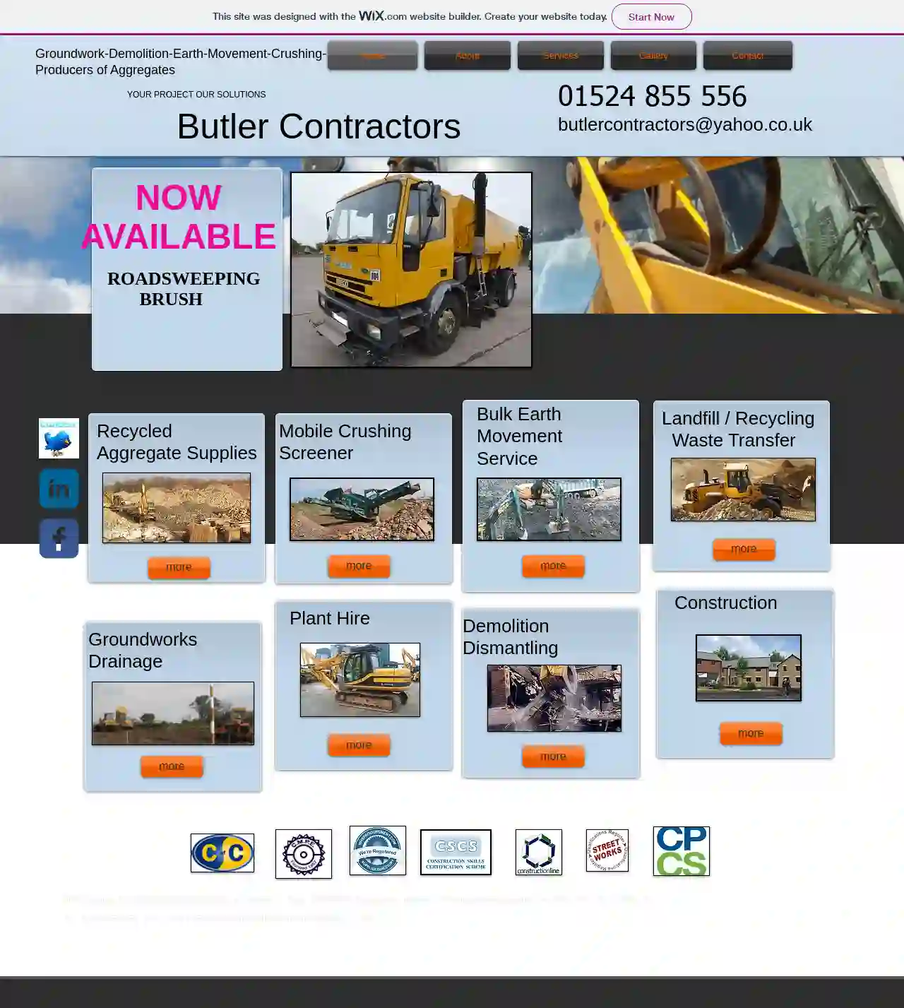 Butler Contractors