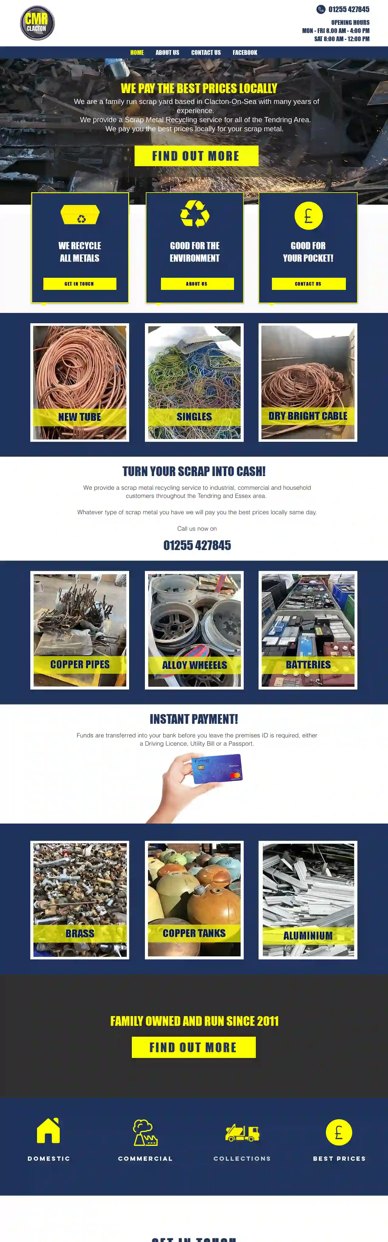 Clacton Metal Recycling