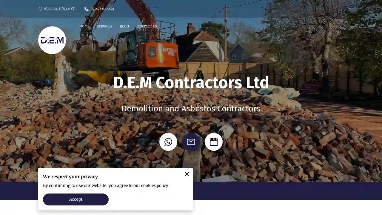 D.E.M Contractors Ltd