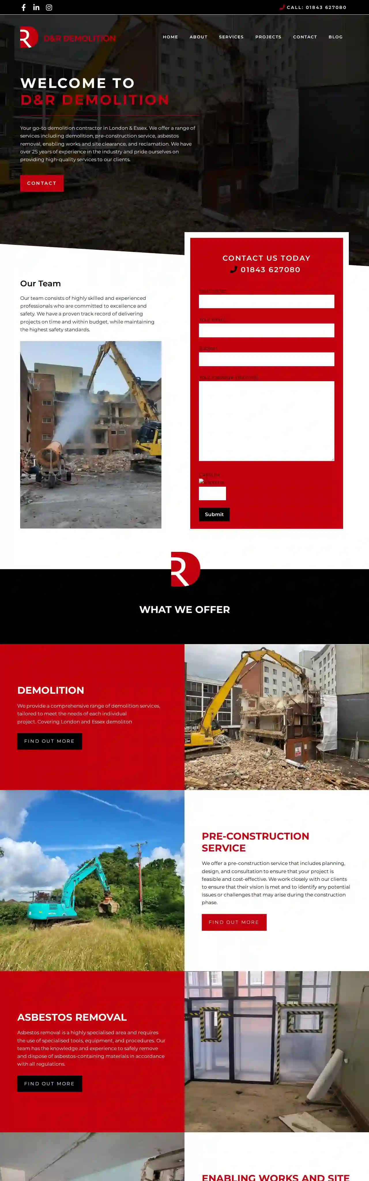 D&R Demolition