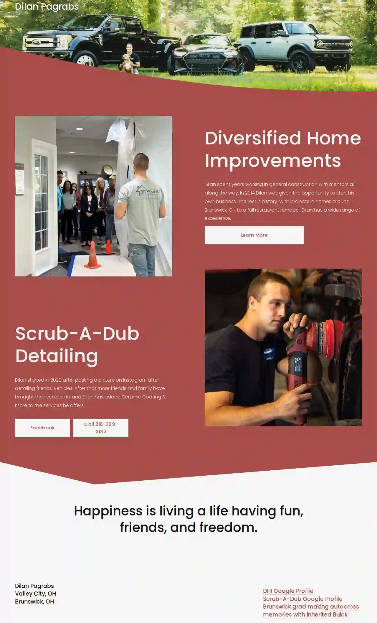 Diversified Home Improvements