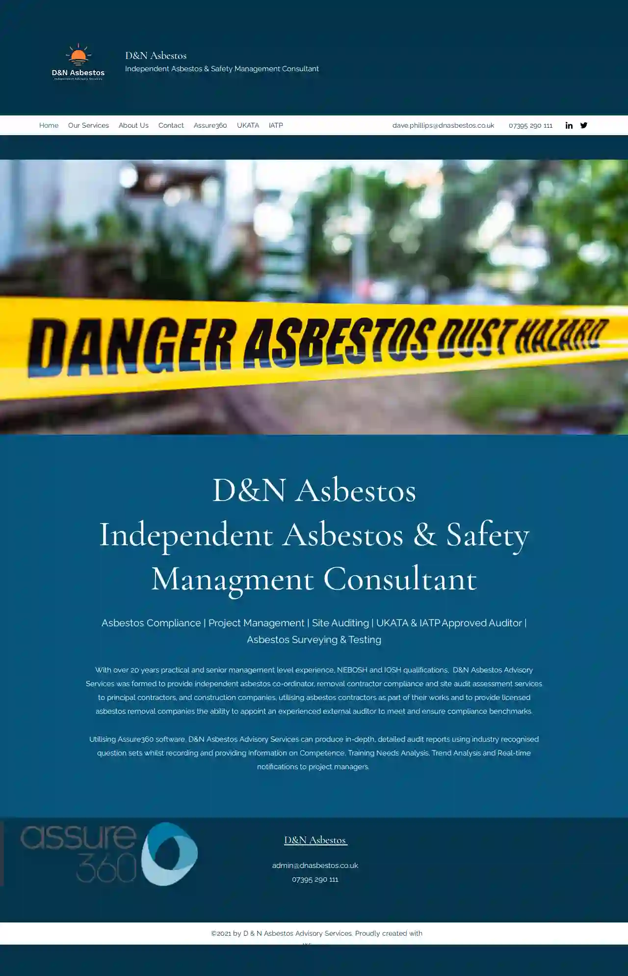 D & N Asbestos Advisory Services