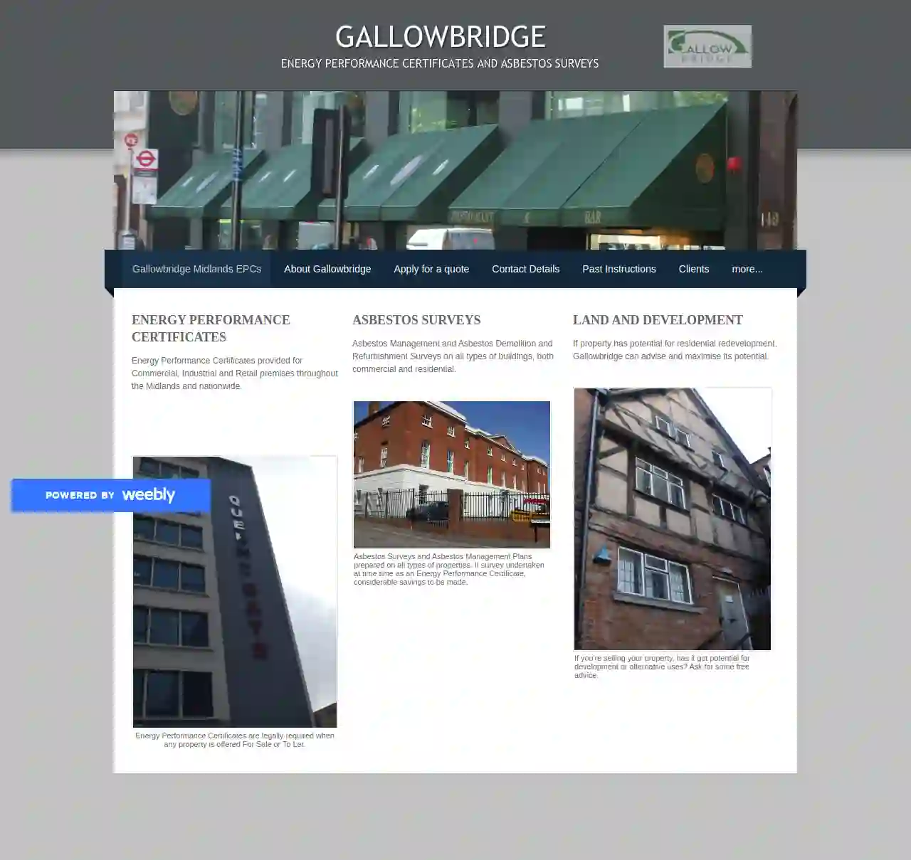 Gallowbridge Ltd