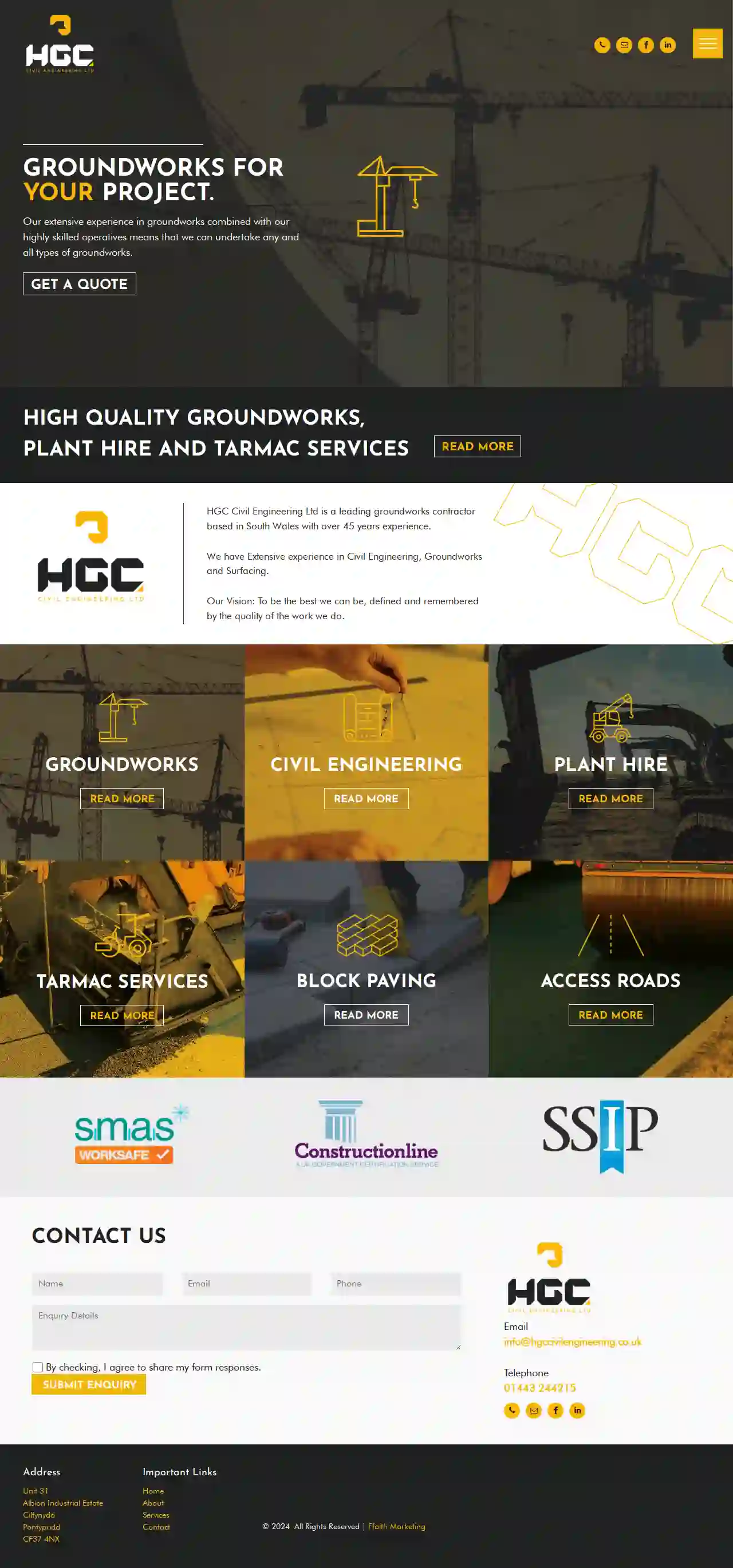 HGC Civil Engineering