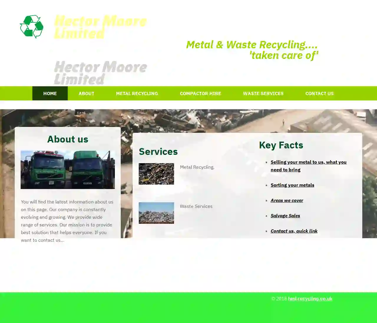 Hector Moore Ltd