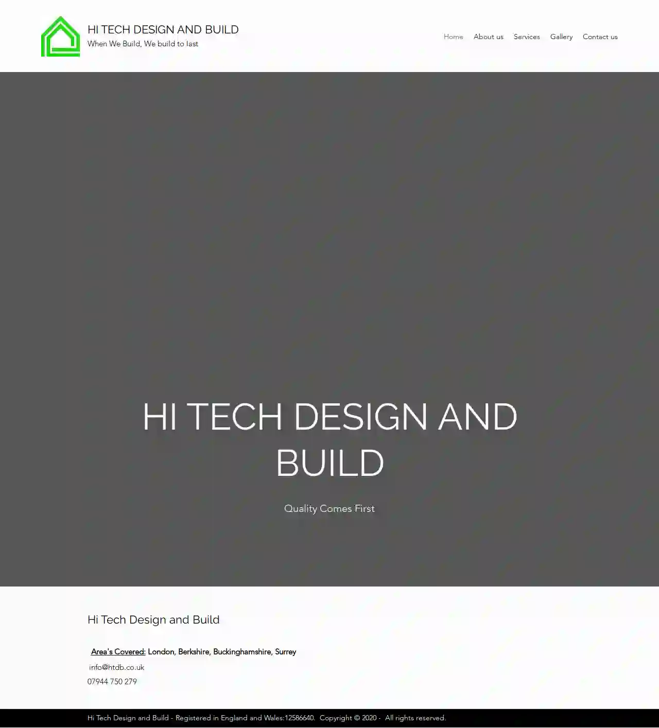 Hi Tech Design and Build