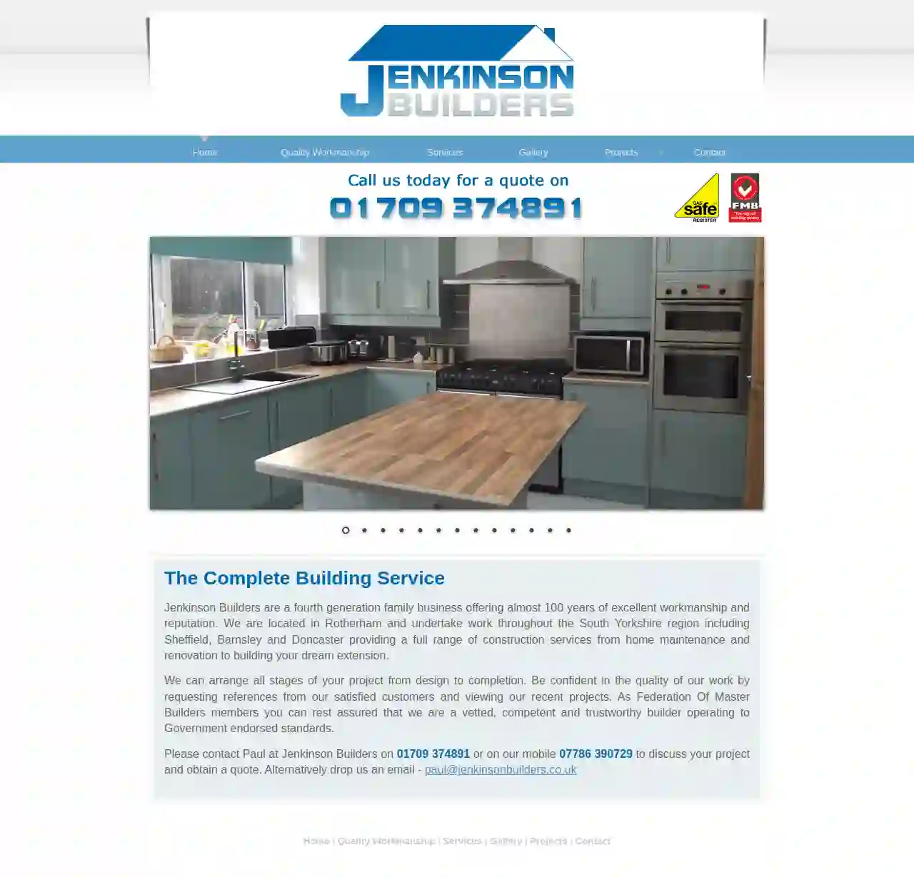 Jenkinson Builders