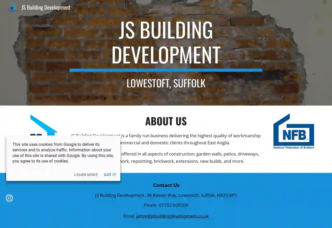 JS Building Development