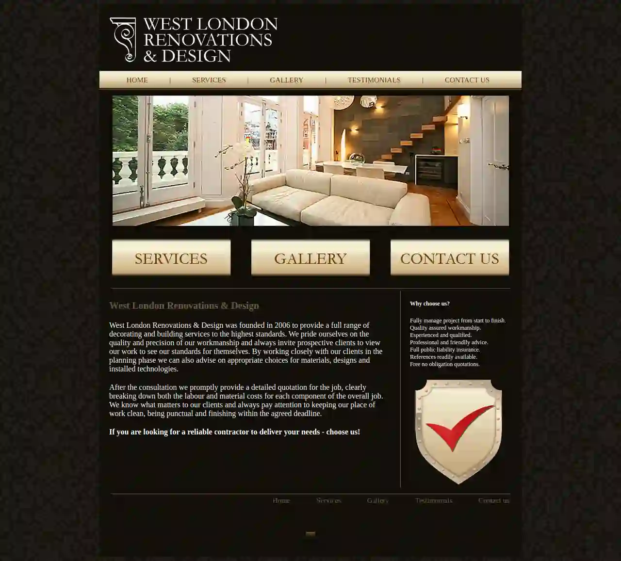 West London Renovations & Design