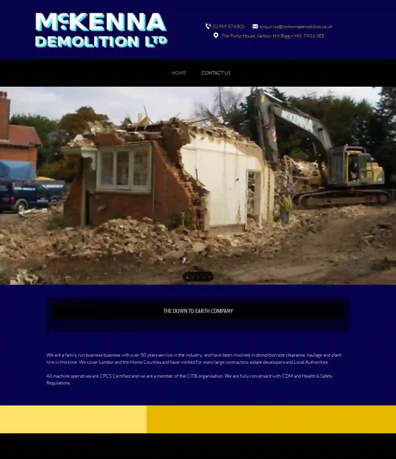 McKenna Demolition Ltd