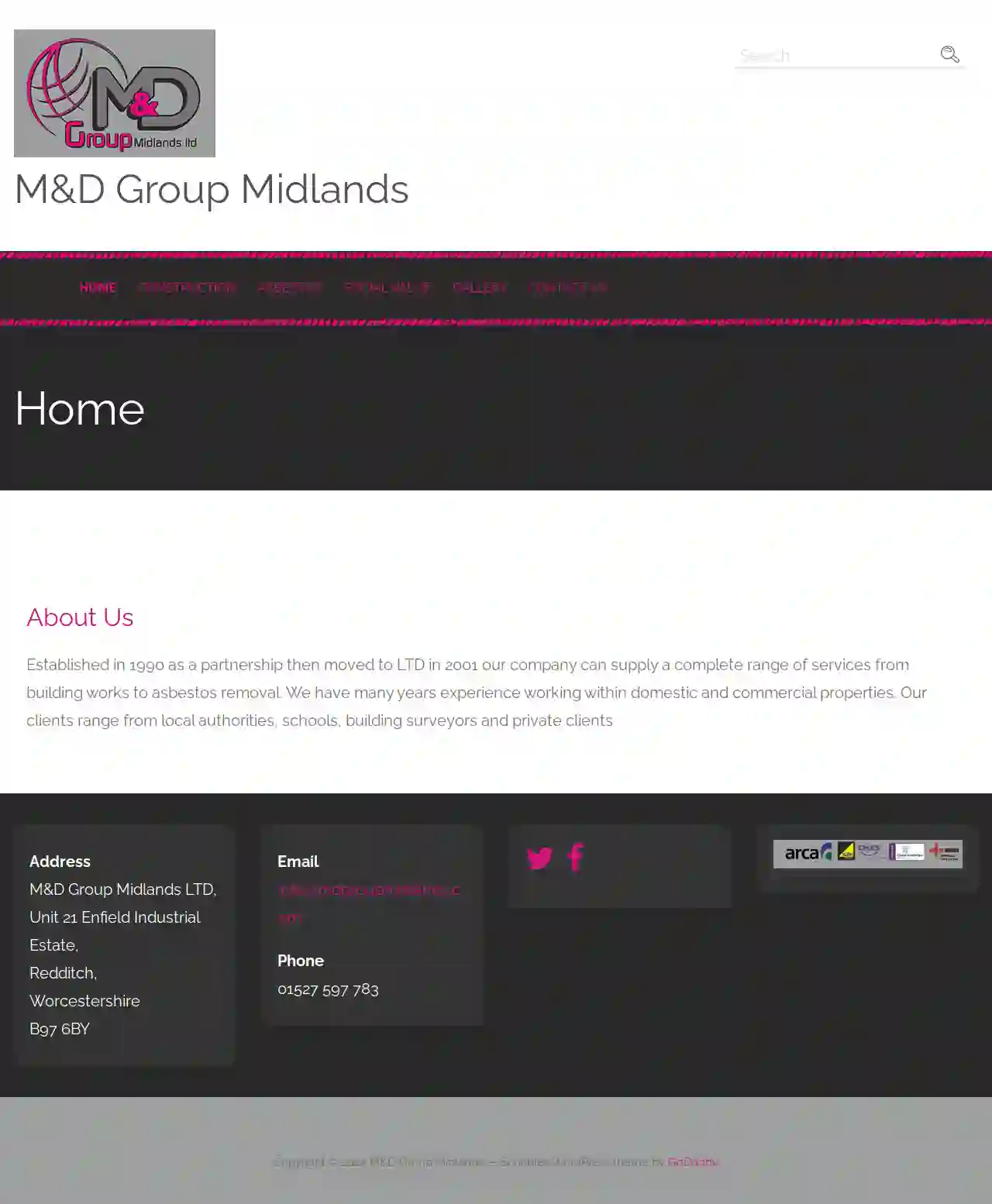 M&D Group Midlands LTD