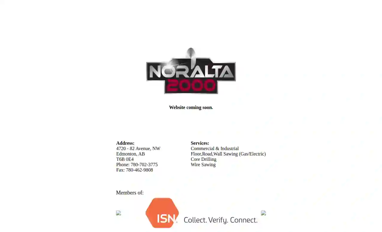 Noralta 2000 Inc