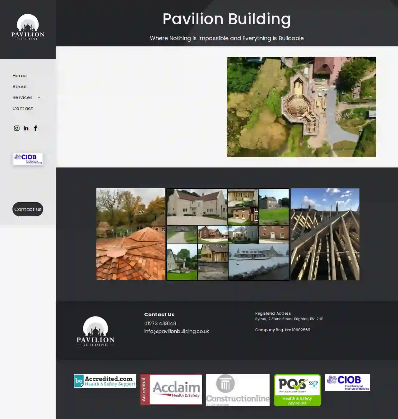 Pavilion Building Limited