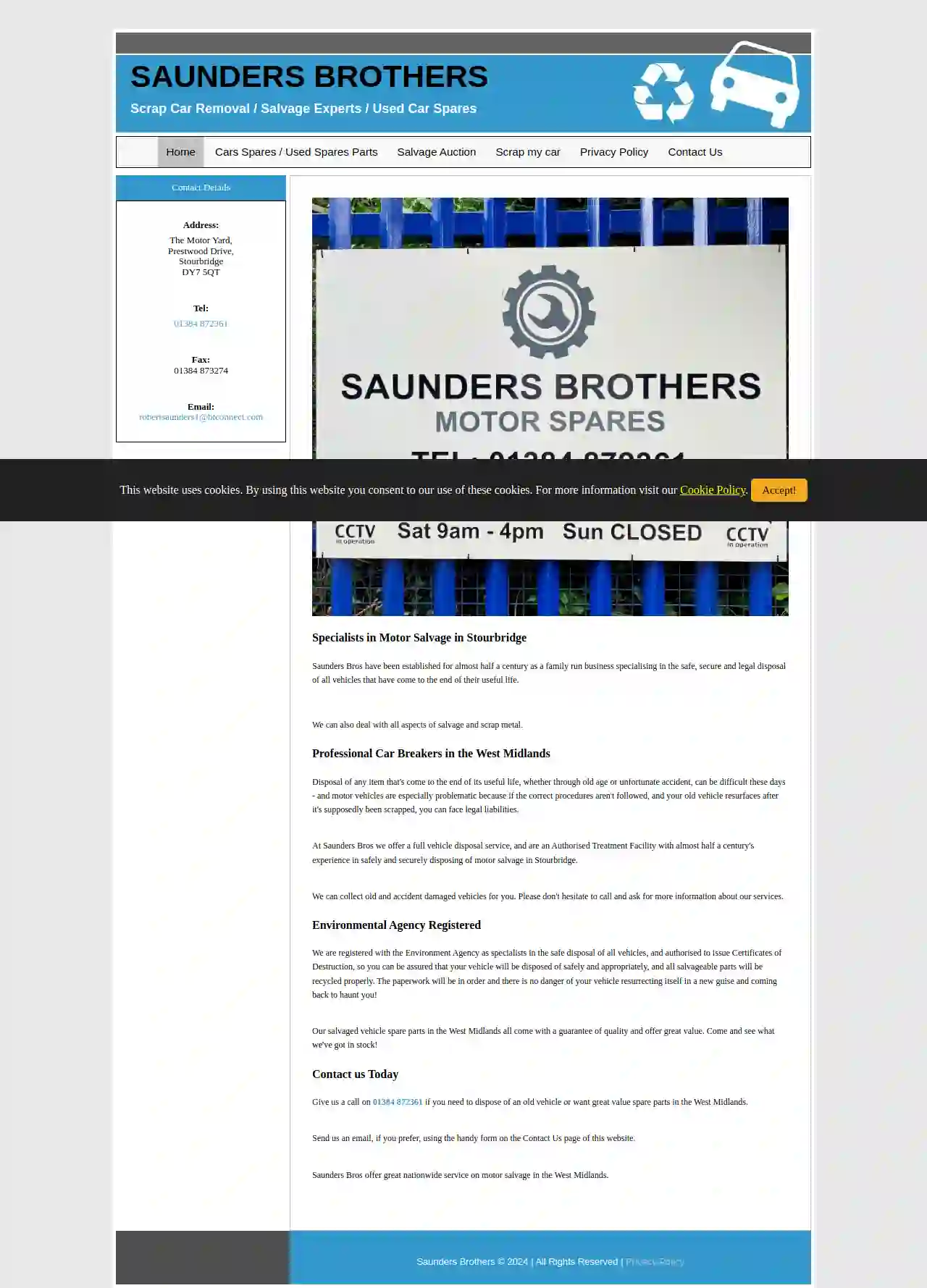 Saunders Brothers