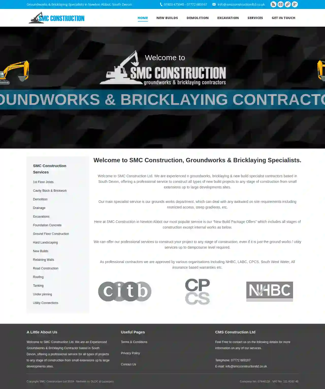 SMC Construction Ltd