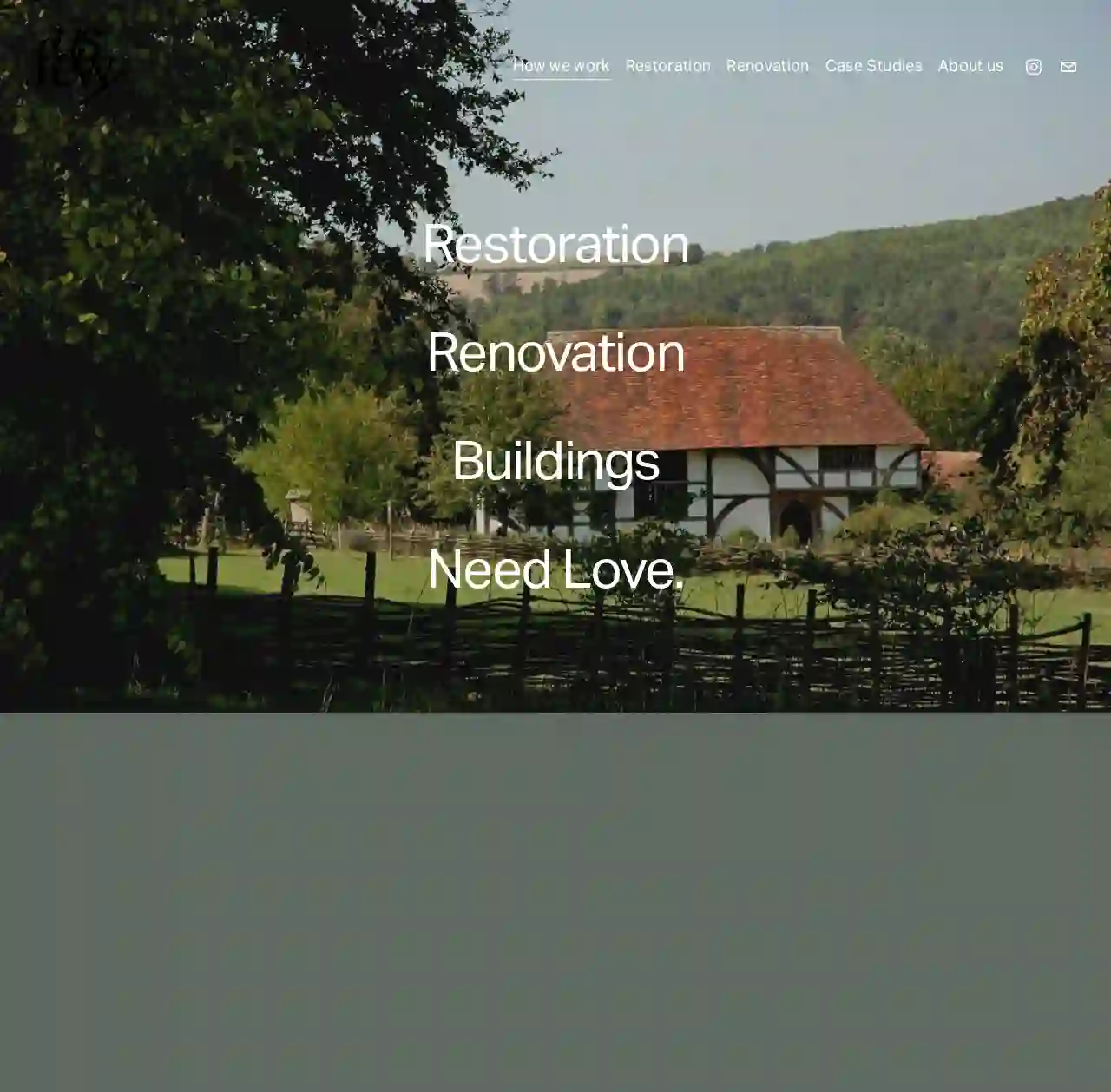 USFEW - Restoration & Renovation