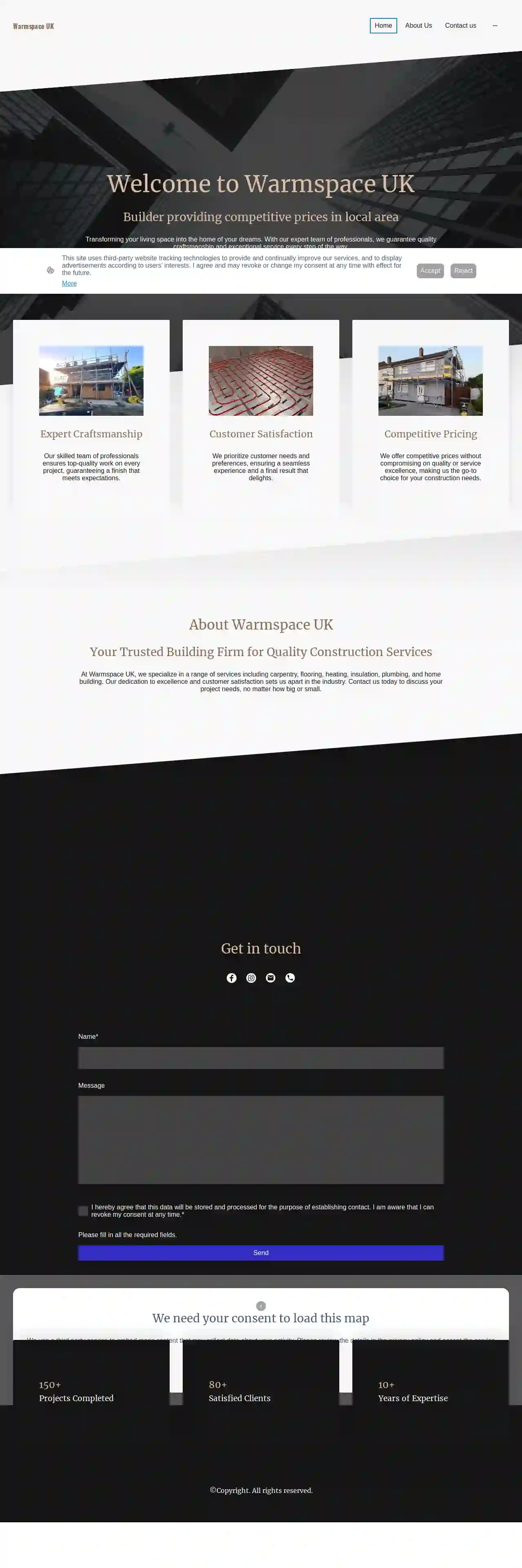 Warmspace UK LTD